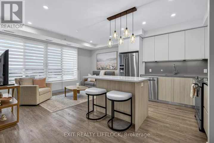 805 - 195 HUNTER E, Peterborough (Ashburnham Ward 4), Ontario K9H0K6