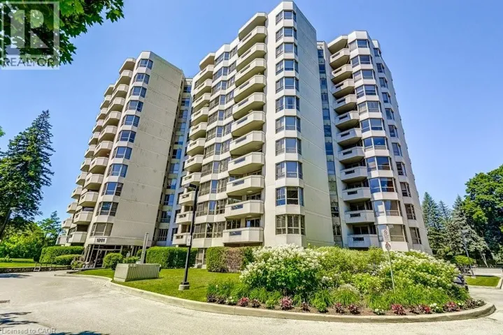 1201 NORTH SHORE Boulevard E Unit# 706, Burlington, Ontario L7S1Z5