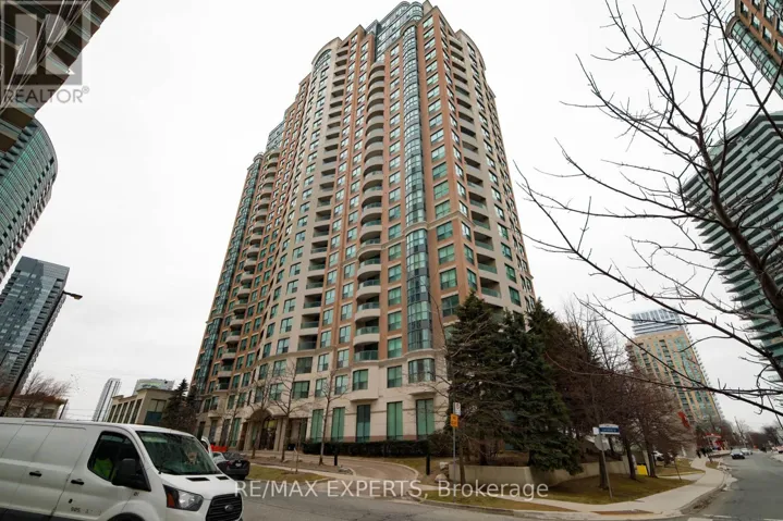 UPH-06 - 7 LORRAINE DRIVE, Toronto (Willowdale West), Ontario M2N7H2