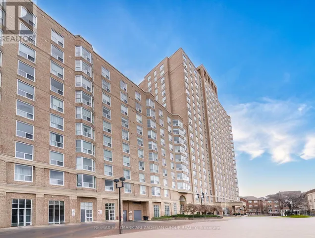 312 - 21 OVERLEA BOULEVARD, Toronto (Thorncliffe Park), Ontario M4H1P2