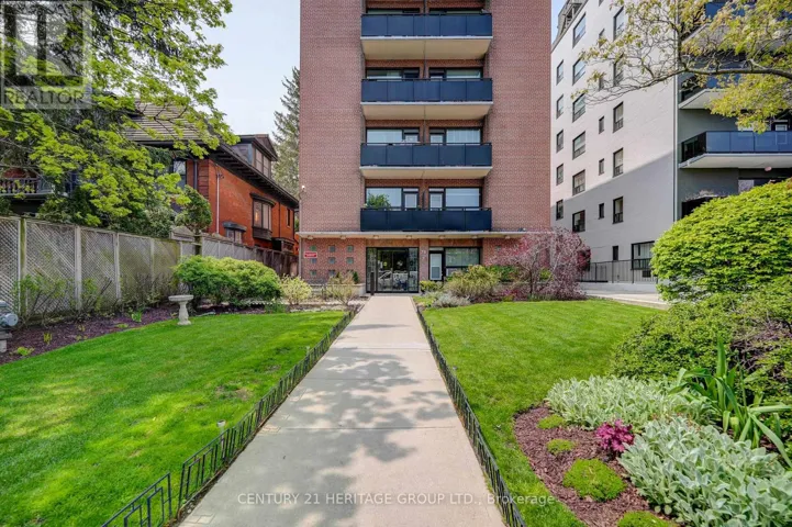 107 - 78 WARREN ROAD, Toronto (Casa Loma), Ontario M4V2R6