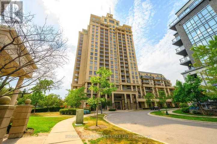 1202 - 18 KENASTON GARDENS, Toronto (Bayview Village), Ontario M2K3C7