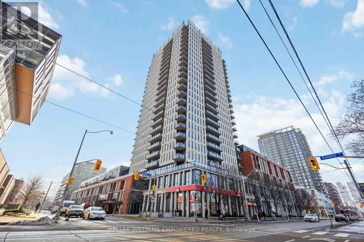 1005 - 170 SUMACH STREET, Toronto (Regent Park), Ontario M5A0C3