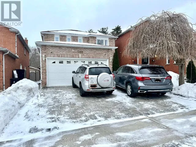 199 MORNINGVIEW TRAIL, Toronto (Rouge), Ontario M1B5L5