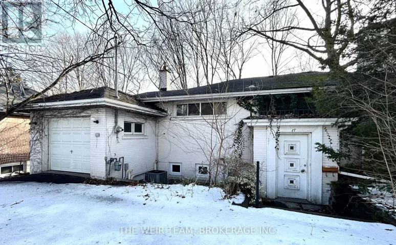 17 GLEN ROBERT DRIVE, Toronto (O'Connor-Parkview), Ontario M4B1J4