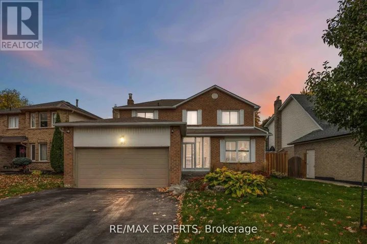 93 STIVER DRIVE, Newmarket (Bristol-London), Ontario L3Y7W2