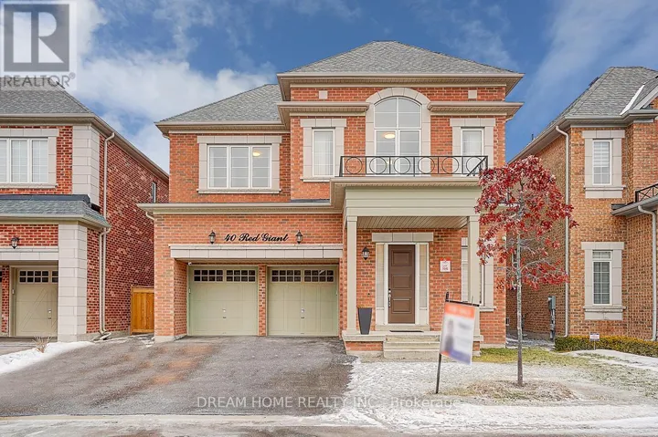 40 RED GIANT STREET, Richmond Hill (Observatory), Ontario L4C4Y4