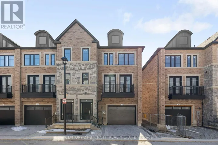 21 - 260 EAGLE STREET, Newmarket (Central Newmarket), Ontario L3Y1K1