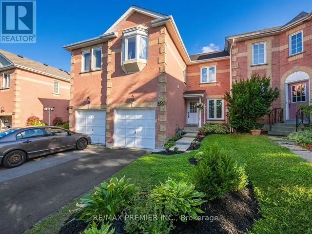 39 ROSS LINTON DRIVE, Aurora (Aurora Highlands), Ontario L4G6T3