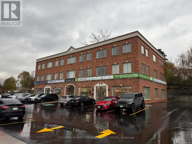 LL5 - 390 DAVIS DRIVE, Newmarket (Central Newmarket), Ontario L3Y7T8