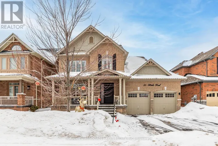 26 MARKS ROAD, Springwater (Centre Vespra), Ontario L9X0S5