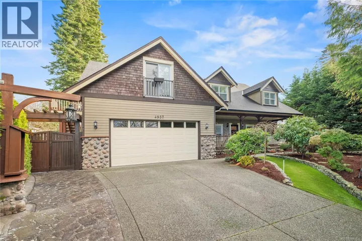 4937 Eagle View Lane, Saanich, British Columbia V8Y3J9