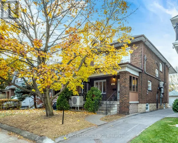 636 RUNNYMEDE ROAD, Toronto (Runnymede-Bloor West Village), Ontario M6S3A2