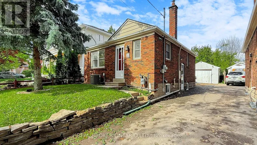 BSMT - 164 WILLIAM STREET, Toronto (Weston), Ontario M9N2H1
