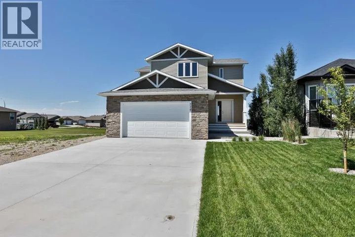 714 Fairways Drive, Vulcan, Alberta T0L2B0