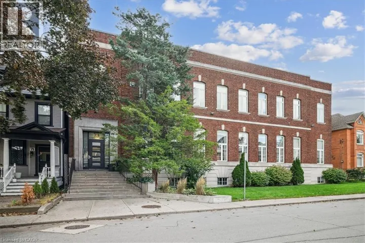 73 GARFIELD Avenue S Unit# 1B, Hamilton, Ontario L8M2S3