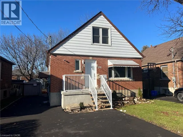 172 EAST 34TH Street Unit# 2, Hamilton, Ontario L8V3W6