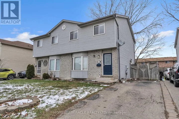 366 MARCONI BOULEVARD, London East (East A), Ontario N5V5G2