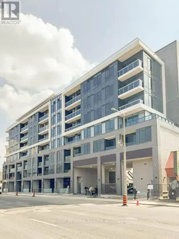 620 - 415 MAIN STREET W STREET, Hamilton (Kirkendall), Ontario L8P0C9