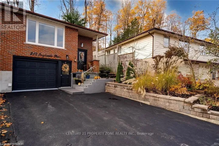 BASEMENT - 218 INGLESIDE PLACE, Kitchener, Ontario N2M2H2