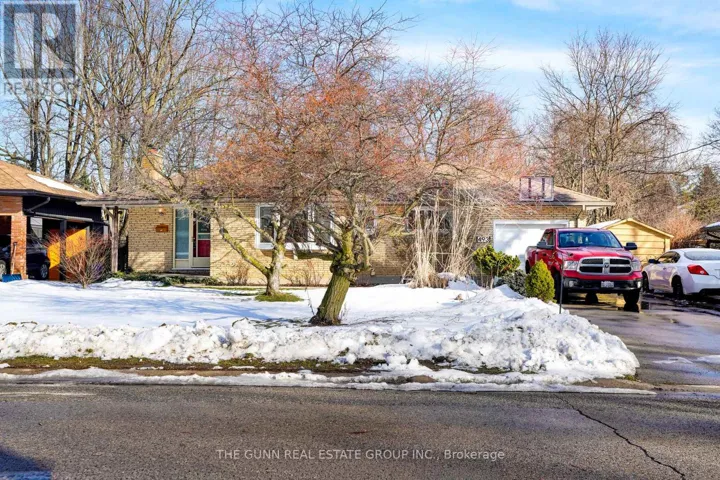 493 CYPRESS AVENUE, London North (North P), Ontario N6H3R4