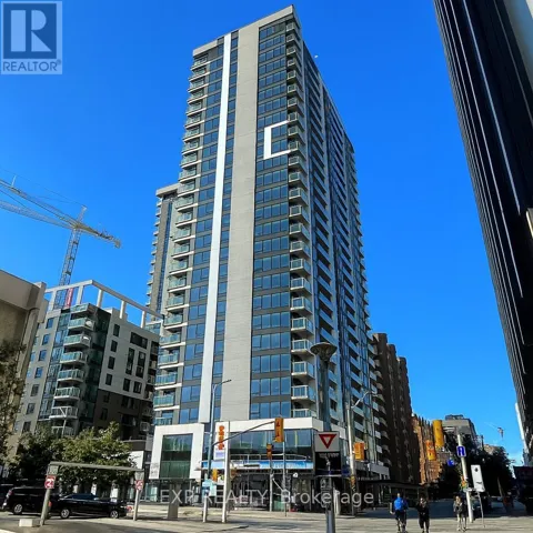 1608 - 340 QUEEN STREET, Ottawa, Ontario K1R0G1