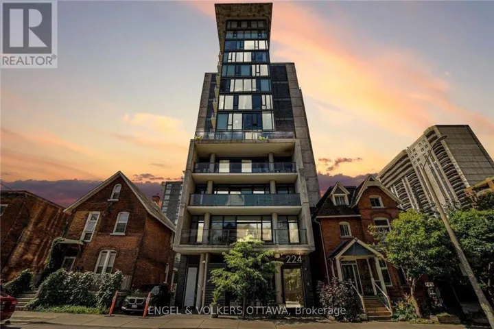 1113 - 224 LYON STREET N, Ottawa, Ontario K1R5V9