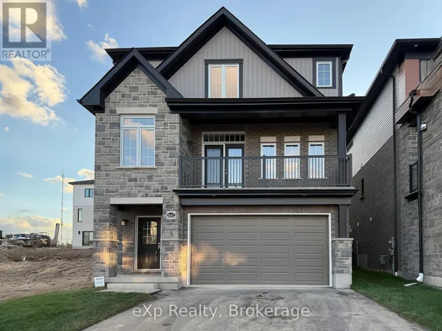 LOWER - 347 CANADA PLUM STREET, Waterloo, Ontario N2V0C3