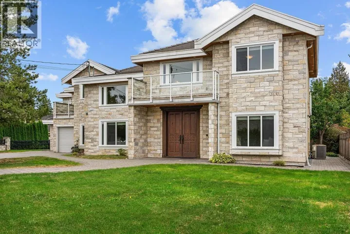 9200 SAUNDERS ROAD, Richmond, British Columbia V7A2A9