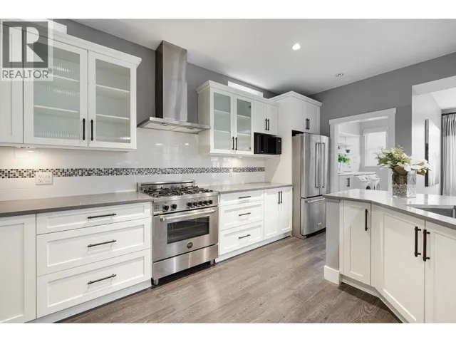 Upper 1432 ARGYLE STREET, Coquitlam, British Columbia V3E0L3