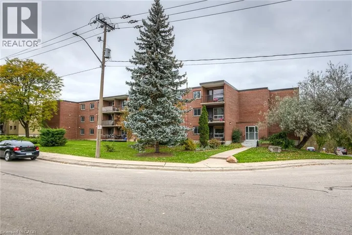 4 AVALON Place Unit# 103, Kitchener, Ontario N2M4N6