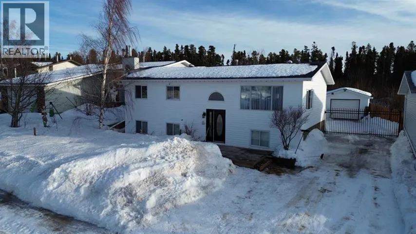57 Hillside Crescent, Swan Hills, Alberta T0G2C0
