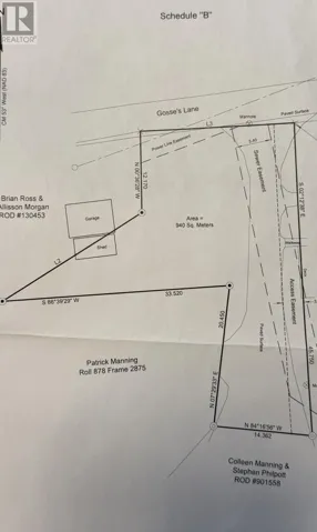 23 Gosse's Lane, Torbay, Newfoundland & Labrador A1K1J6