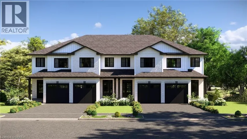 72 JOHNSON Road Unit# 11, Brantford, Ontario N3T5M1