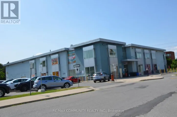 112 - 5215 FINCH AVENUE E, Toronto (Agincourt North), Ontario M1S0C2