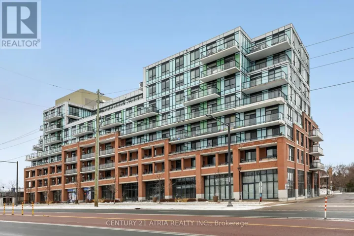 320 - 11611 YONGE STREET, Richmond Hill (Jefferson), Ontario L4E1G2