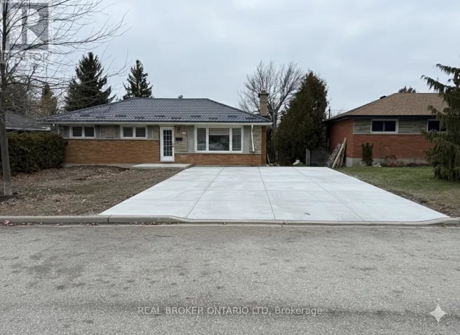 (UPPER) - 294 BURLINGTON CRESCENT, London South (South J), Ontario N5Z3G5