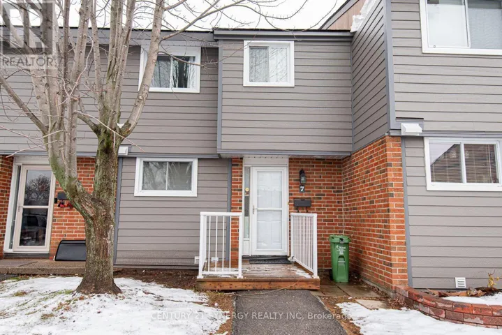 46 - 7 GLENCOE STREET, Ottawa, Ontario K2H8S5