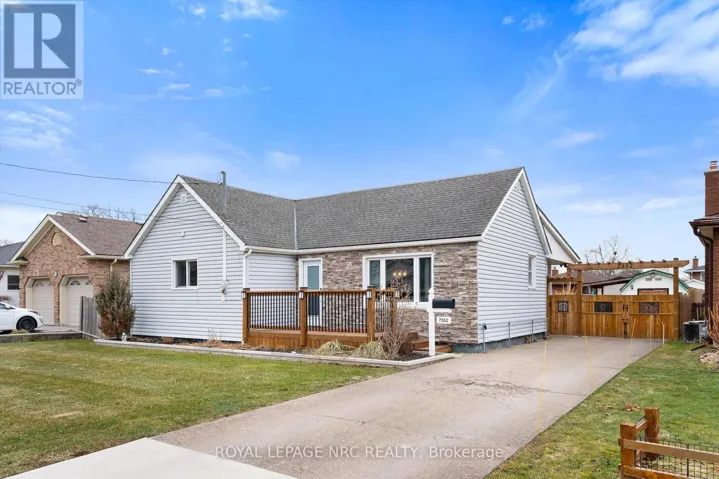 7552 DORCHESTER ROAD, Niagara Falls (Oldfield), Ontario L2G5W2