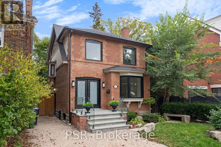 101 CLIFTON ROAD, Toronto (Rosedale-Moore Park), Ontario M4T2G3