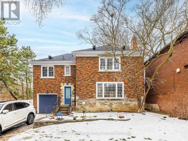 263 OLD FOREST HILL ROAD, Toronto (Forest Hill North), Ontario M6C2H5
