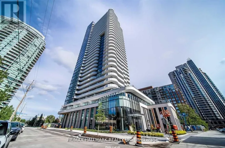 3009 - 15 HOLMES AVENUE, Toronto (Willowdale East), Ontario M2N4L8