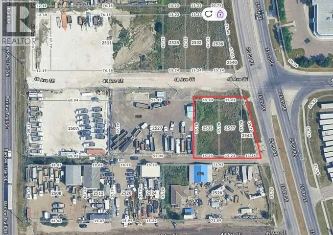 2535-2543 48 Avenue SE, Calgary, Alberta T2B1N4