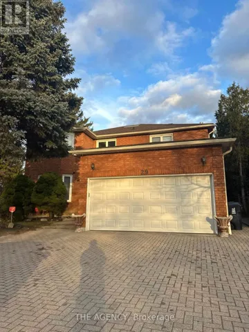 BASEMENT - 29 MOELLER COURT, Toronto (Morningside), Ontario M1E5C1