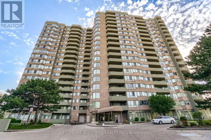 212 - 30 THUNDER GROVE, Toronto (Agincourt North), Ontario M1V4A3