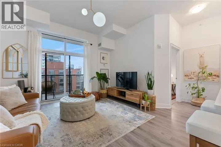 81 ROBINSON Street Unit# 1008, Hamilton, Ontario L8P0C2