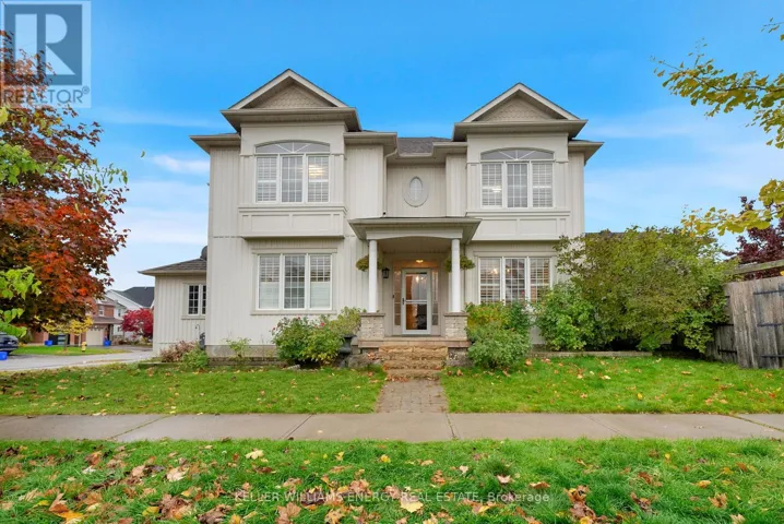 83 WESSEX DRIVE, Whitby (Brooklin), Ontario L1M2C1