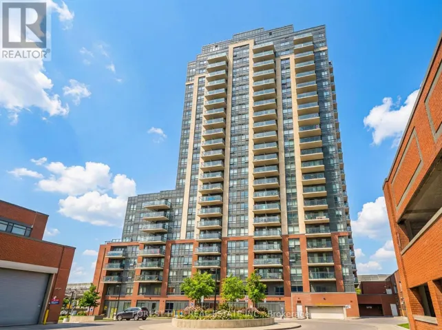 1106 - 1420 DUPONT STREET, Toronto (Dovercourt-Wallace Emerson-Junction), Ontario M6H4J8