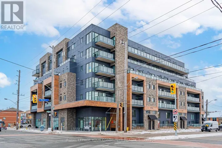 111 - 408 BROWNS LINE, Toronto (Alderwood), Ontario M8W0C3