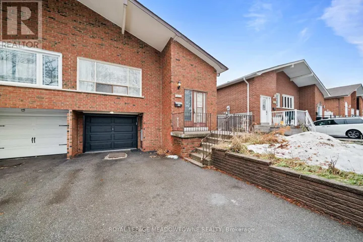 2436 CASHMERE AVENUE, Mississauga (Cooksville), Ontario L5B2M6